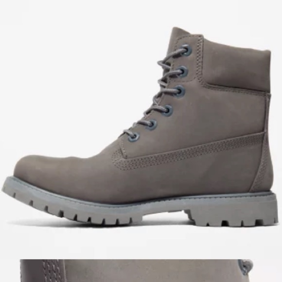 TIMBERLAND WATERVILLE 6-INCH WATERPROOF BOOTS - Picture 3 of 9